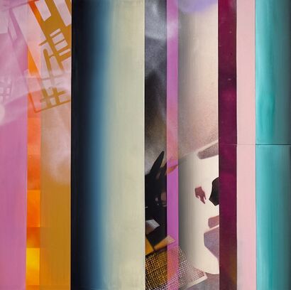 Brigitte Puschmann Infinity 25-06898 - a Sculpture & Installation Artowrk by Brigitte Puschmann